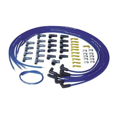 PerTronix 8MM Universal Wire Set (Blue) 808380 PerTronix 8MM Universal Wire Set (Blue) 808380
