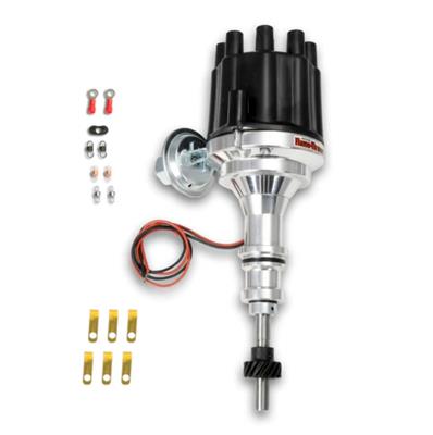 PerTronix Flame-Thrower Plug and Play Billet Distributors with Ignitor II®  Module