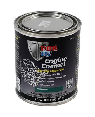 P.O.R.-15 42058 POR-15 Engine Enamels | Summit Racing
