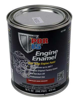 P.O.R.-15 42188 POR-15 Engine Enamels | Summit Racing