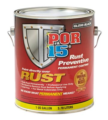 P.O.R.-15 45001 POR-15 Rust Preventative Paints | Summit Racing