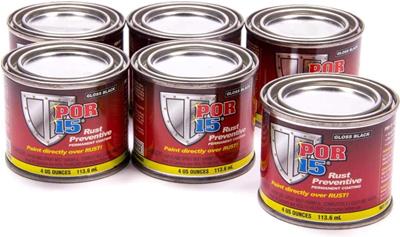 P.O.R.-15 45404 POR-15 Rust Preventative Paints | Summit Racing