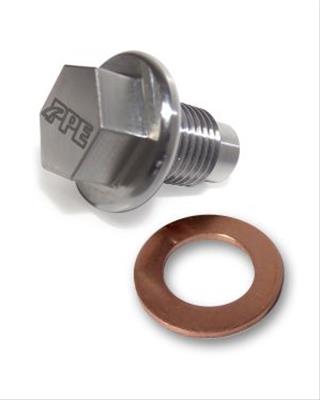PPE 114052001 Pacific Performance Engineering Oil Pan Drain Plugs
