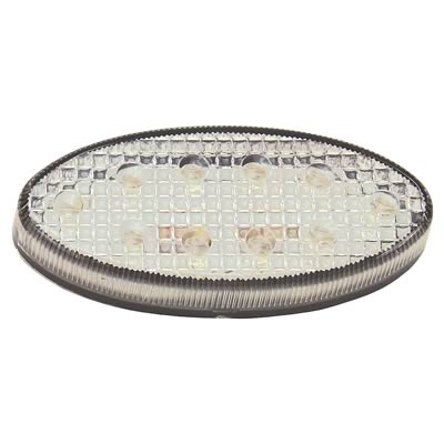 Pacer Performance LED Individual Lights 20-731 Lights, LED, Clear, 3.125 in x 1.375 in. x 0.625 in., Pair