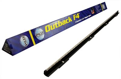 Pacer Performance Outback F4 Rigid LED Tailgate Lights 20-801 Light Assemblies, LED, Tailgate, Clear Lens, Red Lights, 60.000 in., Each thumbnail 3