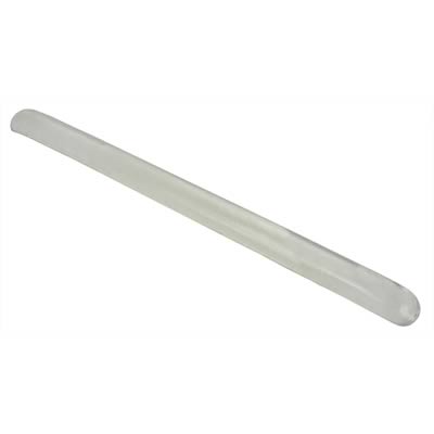 Pacer Performance Bumper Guard Trim Protectors 25-505 Guard, 3M Tape, Clear Plastic, Pair