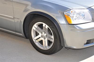 dodge magnum fender flares