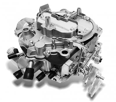 PRW Power 4245451-R PRW Q-Jet Carburetors | Summit Racing