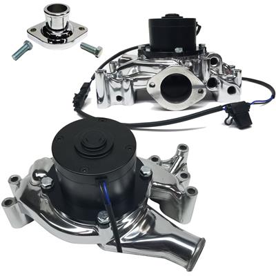 PRW Power 4544012 PRW Electric Water Pumps | Summit Racing