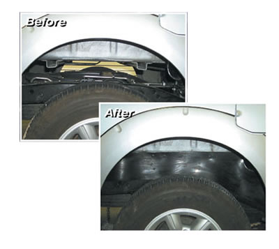 S.GAP Performance Accessories PA6328 Performance Accessories Gap Guard