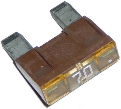 Painless Performance 70 Amp Maxi Fuse 80102 Painless Performance 70 Amp Maxi Fuse 80102