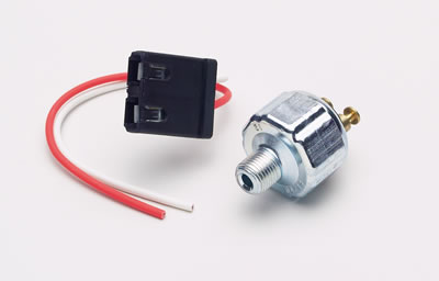 Pressure Activated Brake Light Switch