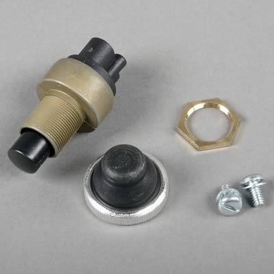 thumbnail image 2 of NOS Case Colt Garden Tractor Push Button Starter Switch – Fits 1966-1968 Models 2 of 5