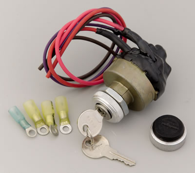 Painless Performance Universal Ignition Switches 80529 - Free Shipping ...