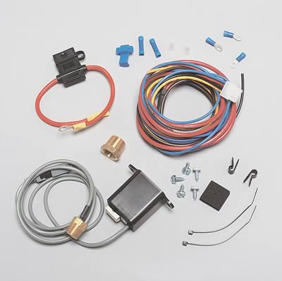 Perma-Cool Adjustable Electric Fan Wiring Kit Probe Perma-Cool Adjustable Electric Fan Wiring Kit Probe