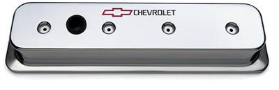 Proform GM Licensed Diecast Aluminum Chevrolet Valve Covers
