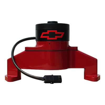 Proform Big Block Chevy Electric Water Pump - Red Proform Big Block Chevy Electric Water Pump - Red