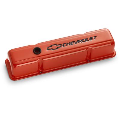 Proform Parts 141-784 Proform Stamped Steel Chevrolet Valve Covers