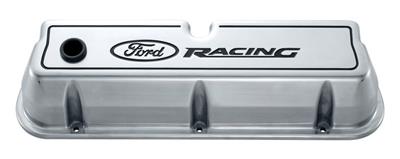 Proform Ford Racing Licensed Aluminum Valve Covers