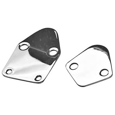 Proform Fuel Pump Block-Off Plate for Small Block Chevy Proform Fuel Pump Block-Off Plate for Small Block Chevy
