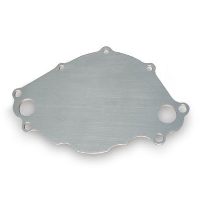 ハマースレイ ② シャムロック プレートスクロールエンボス Proform Parts 66239 Proform Electric Water Pump Backing Plates
