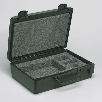 Proform Balancing Scale Carrying Cases 66469 Digital Case, Plastic, Black, Foam Padded, for Digital Engine Scales, Each