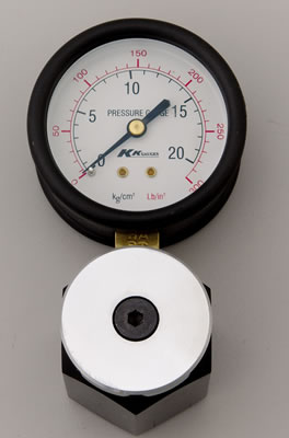 Proform Mini Valve Spring Testers 66835 Tester, Mini, Vise/Arbor Mount, 0-300 lbs/in Range, Recalibration Feature, Each thumbnail 2