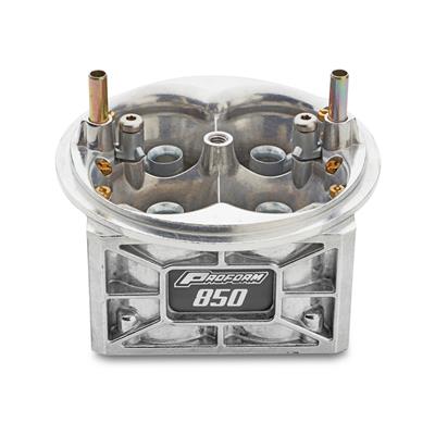 FULCRUM カンパニョーロ FW body H17mm スペアパーツ未開封 Proform Parts 67107C Proform Main Bodies for Holley Carburetors