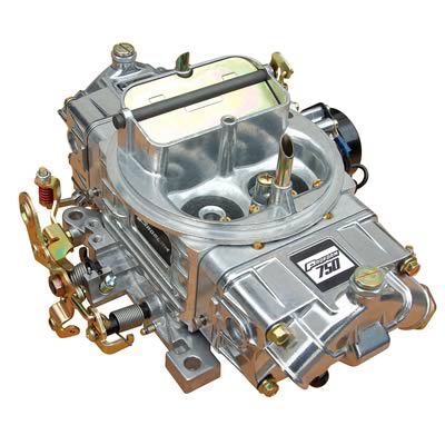 パルバスター Proform Parts 67257 Proform Aluminum Street Series Carburetors