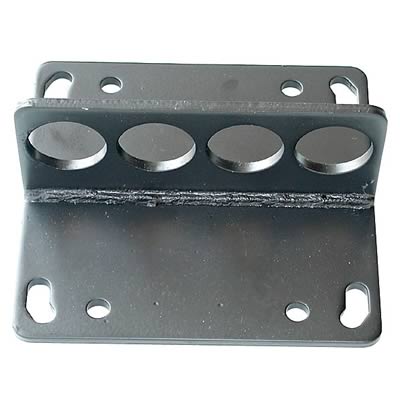 Proform Steel Engine Lift Plate Fits 2 and 4 Barrel Proform Steel Engine Lift Plate Fits 2 and 4 Barrel