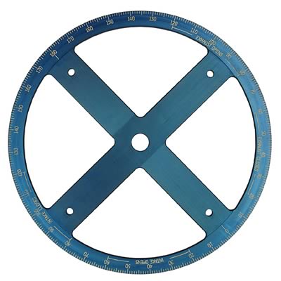 Proform Pro Degree Wheel - 16in Proform Pro Degree Wheel - 16in