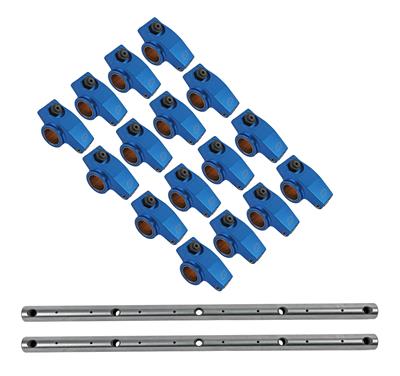 ロアアーム&バッファーチューブ Proform Parts 69469 Proform Extruded Aluminum Shaft Mount Roller