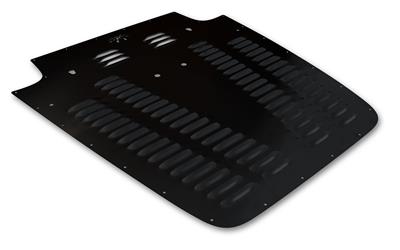 Poison Spyder Customs 14-53-011-PC Poison Spyder Hood Louvers