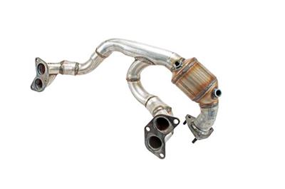 2013 subaru legacy catalytic converter