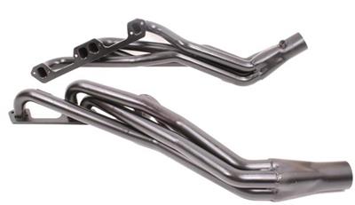 Jba Headers Jba Cat4ward Headers Long Tube Headers Dodge Ram 5 7l Hoonigan