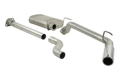 PaceSetter Performance 86-2800 PaceSetter TFX Performance Kat-Back