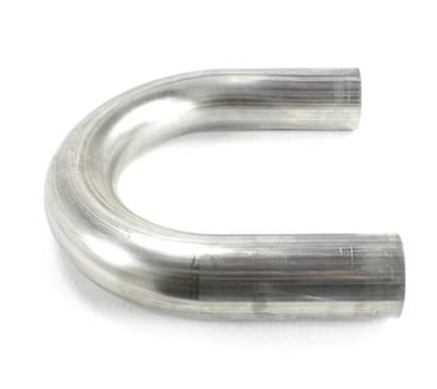 Patriot Exhaust U-Bend Stainless 3.000