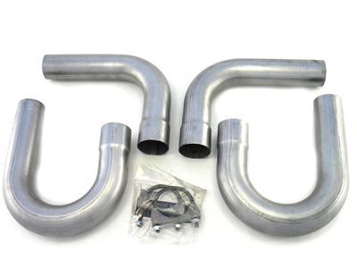 Patriot Side Pipe Hook-Up Kits