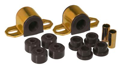 Prothane 84-99 Jeep Cherokee / Commander Front Sway Bar Bushings - 24mm - Black
