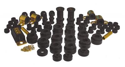 Prothane 81-86 Jeep CJ8 Total Kit - Black
