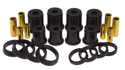 Prothane Jeep TJ Front or Rear Control Arm Bushings - Black