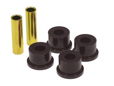 Prothane 84-99 Jeep Cherokee/Commander Spring & Shackle Bushings - Black