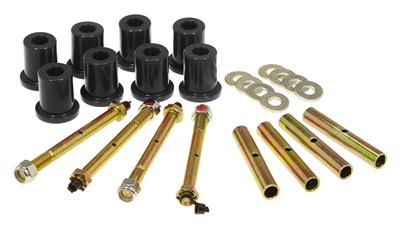 Prothane 76-86 Jeep CJ5/7/8 Rear Shackle Bushings - Black thumbnail 2