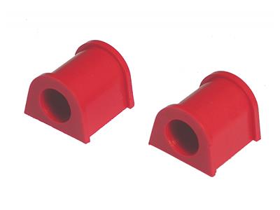 Prothane 59+ Jaguar XJ6 Front Sway Bar Bushings - 22mm - Red