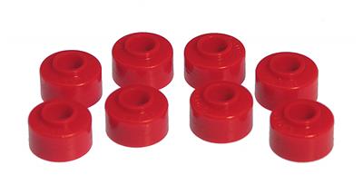 Prothane Jaguar Front End Link Kit - Red