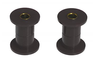 Prothane 60+ Jaguar MKII Rear Spring Eye Bushings - Black