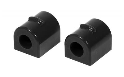 Prothane 04-05 Mazda 3 Front Sway Bar Bushings - 21mm - Black