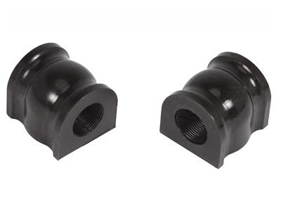 Prothane 04-05 Mazda 6 Rear Sway Bar Bushings - 18mm - Black