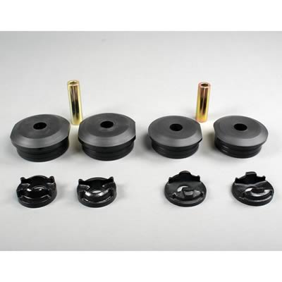Prothane 95-99 Mitsubishi Eclipse 4 Mount Kit - Black thumbnail 2