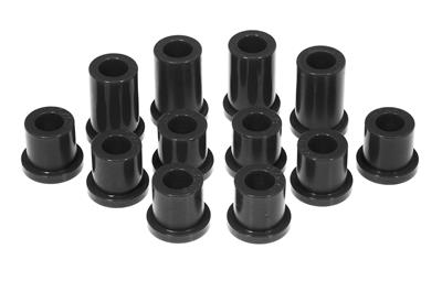 Prothane 79-85 Toyota Truck 2/4wd Front Spring & Shackle Bushings - Black
